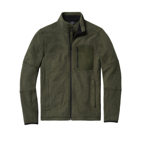 AETHER Sutherlin Full-Zip Fleece