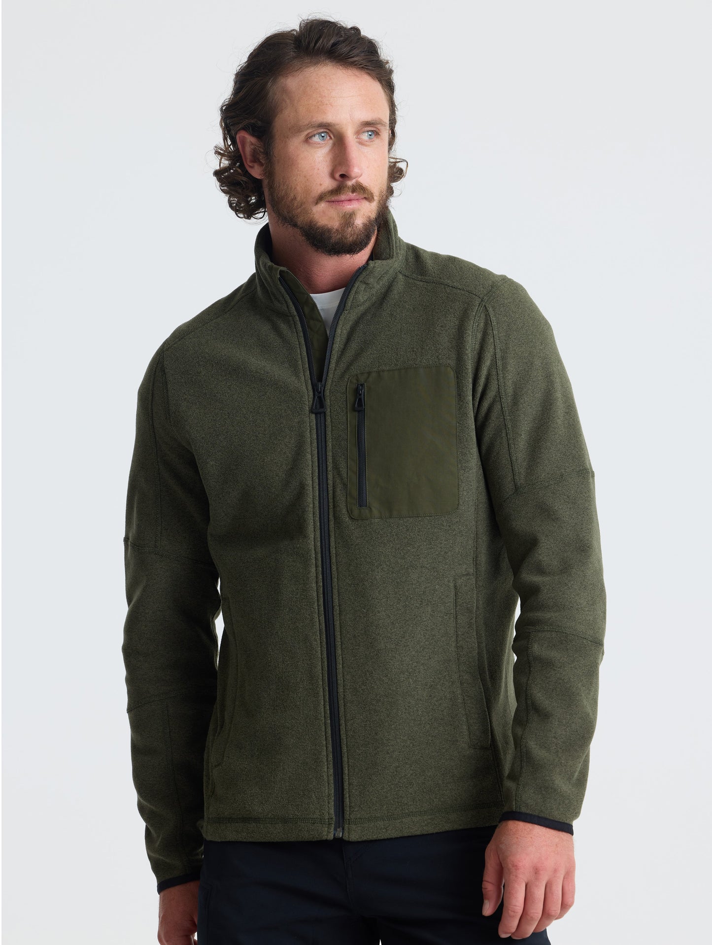AETHER Sutherlin Full-Zip Fleece
