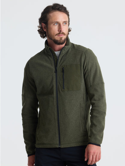 AETHER Sutherlin Full-Zip Fleece