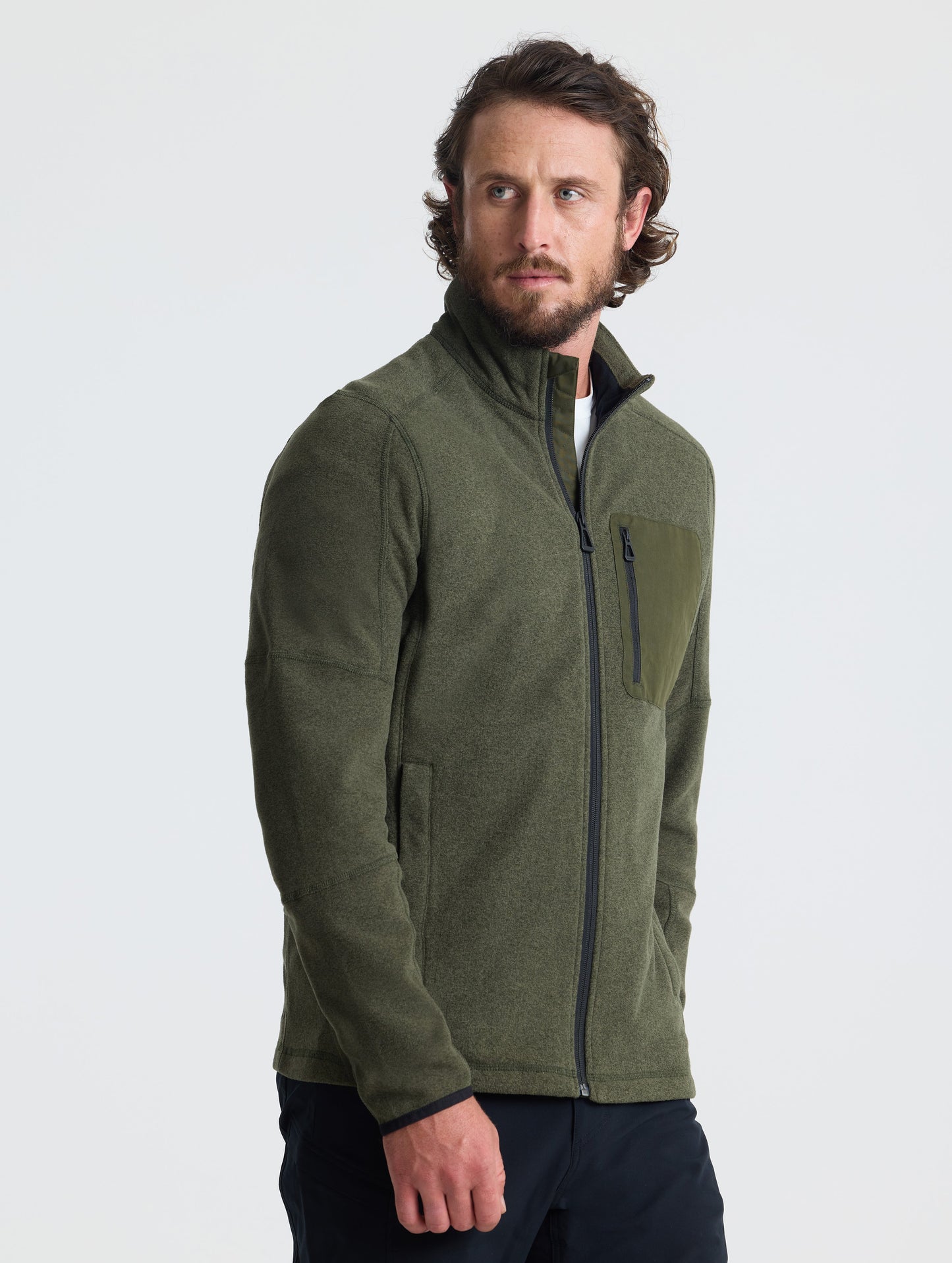 AETHER Sutherlin Full-Zip Fleece