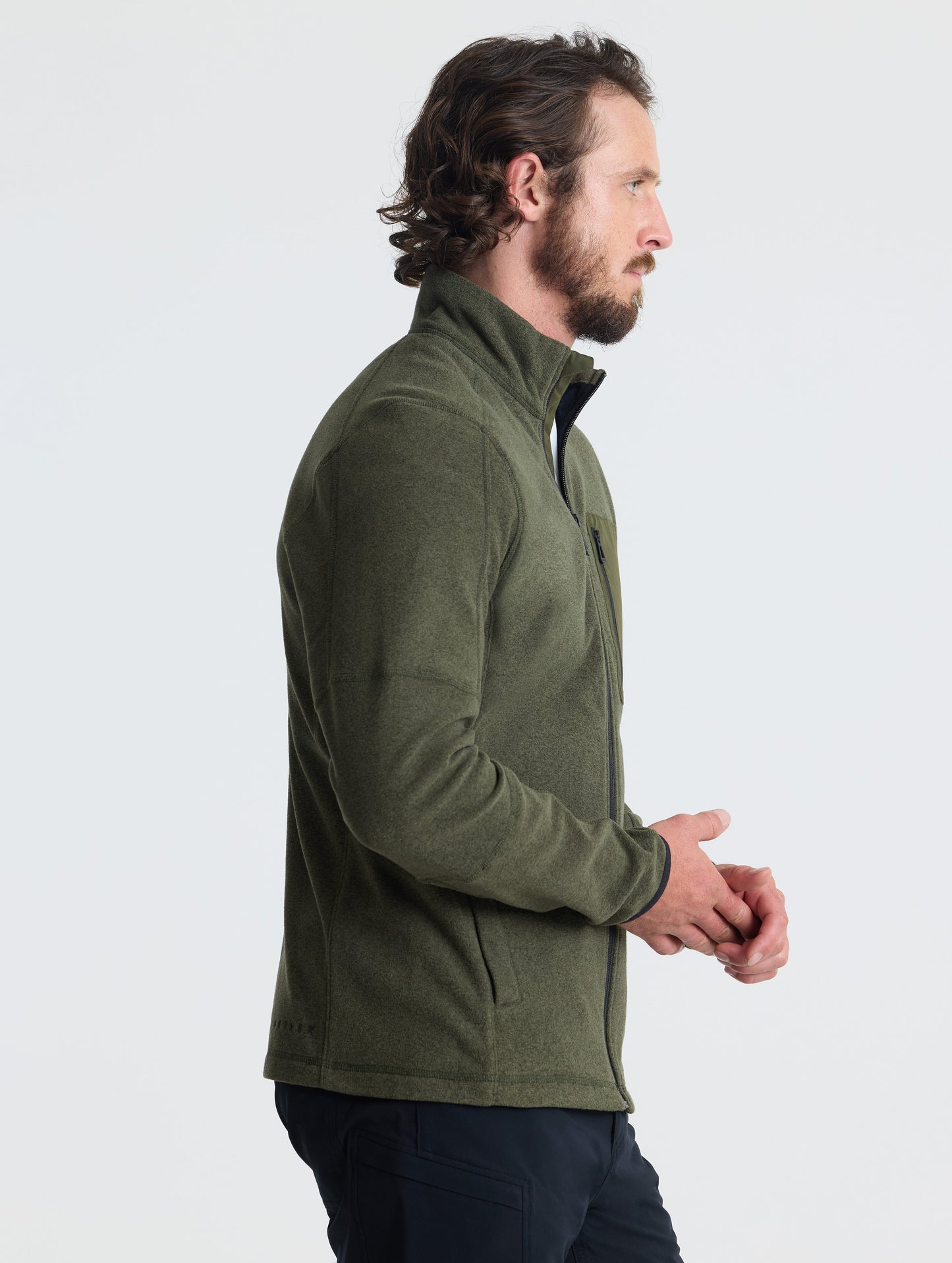 AETHER Sutherlin Full-Zip Fleece