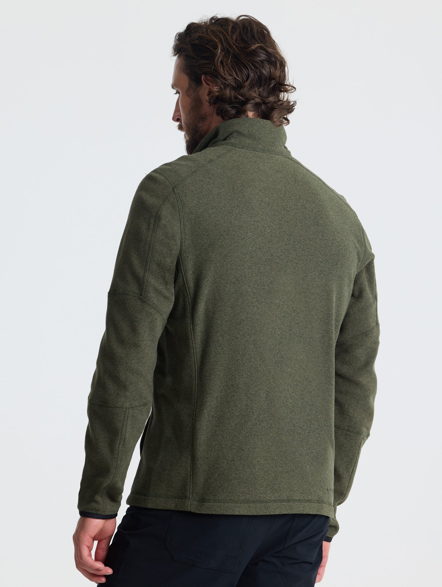 AETHER Sutherlin Full-Zip Fleece