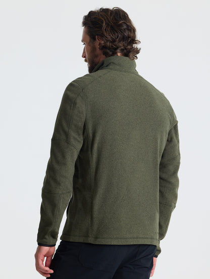 AETHER Sutherlin Full-Zip Fleece