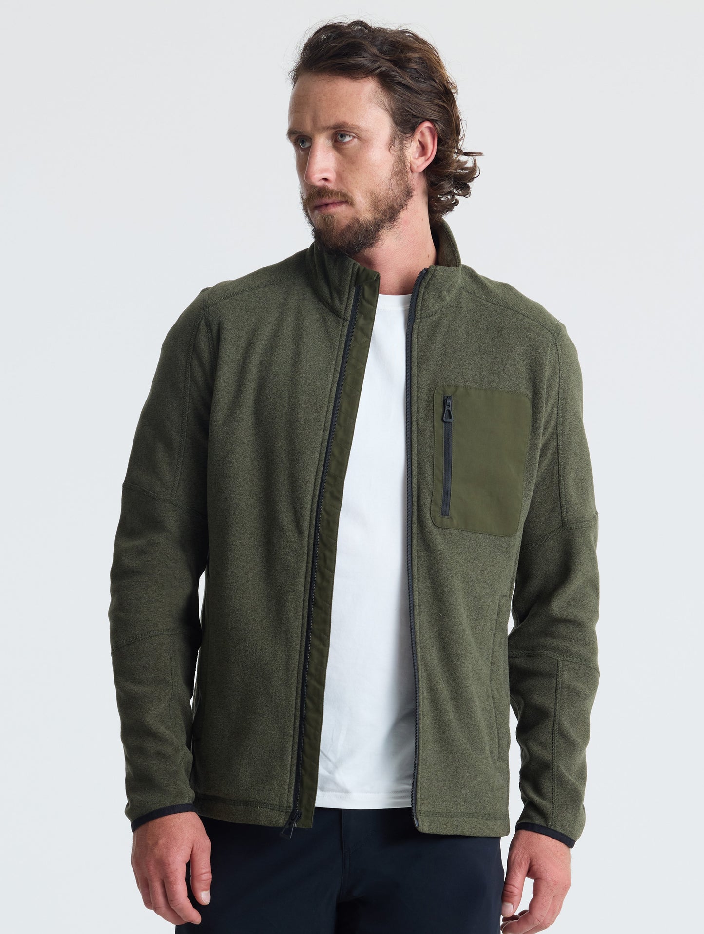 AETHER Sutherlin Full-Zip Fleece