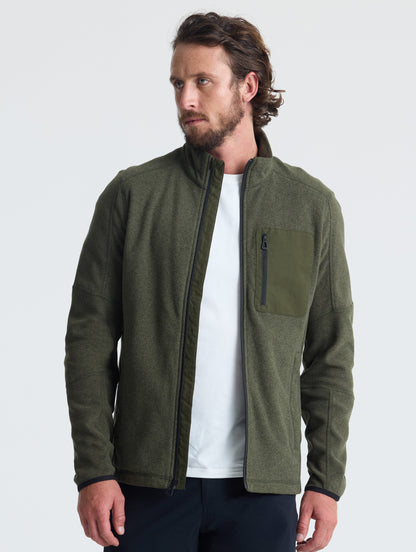 AETHER Sutherlin Full-Zip Fleece