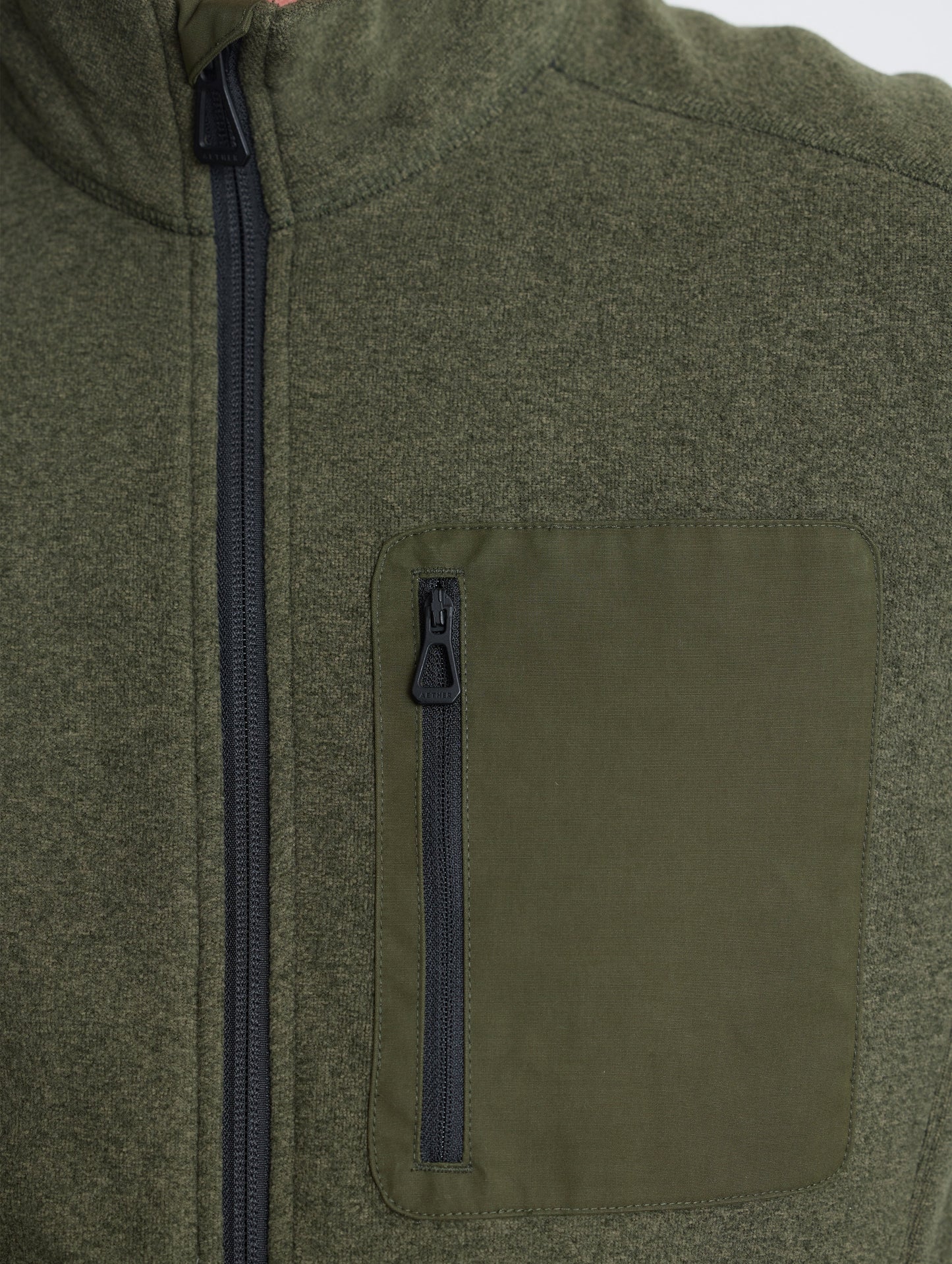 AETHER Sutherlin Full-Zip Fleece