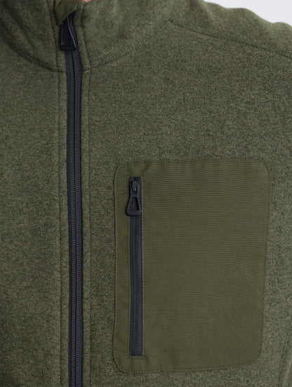 AETHER Sutherlin Full-Zip Fleece
