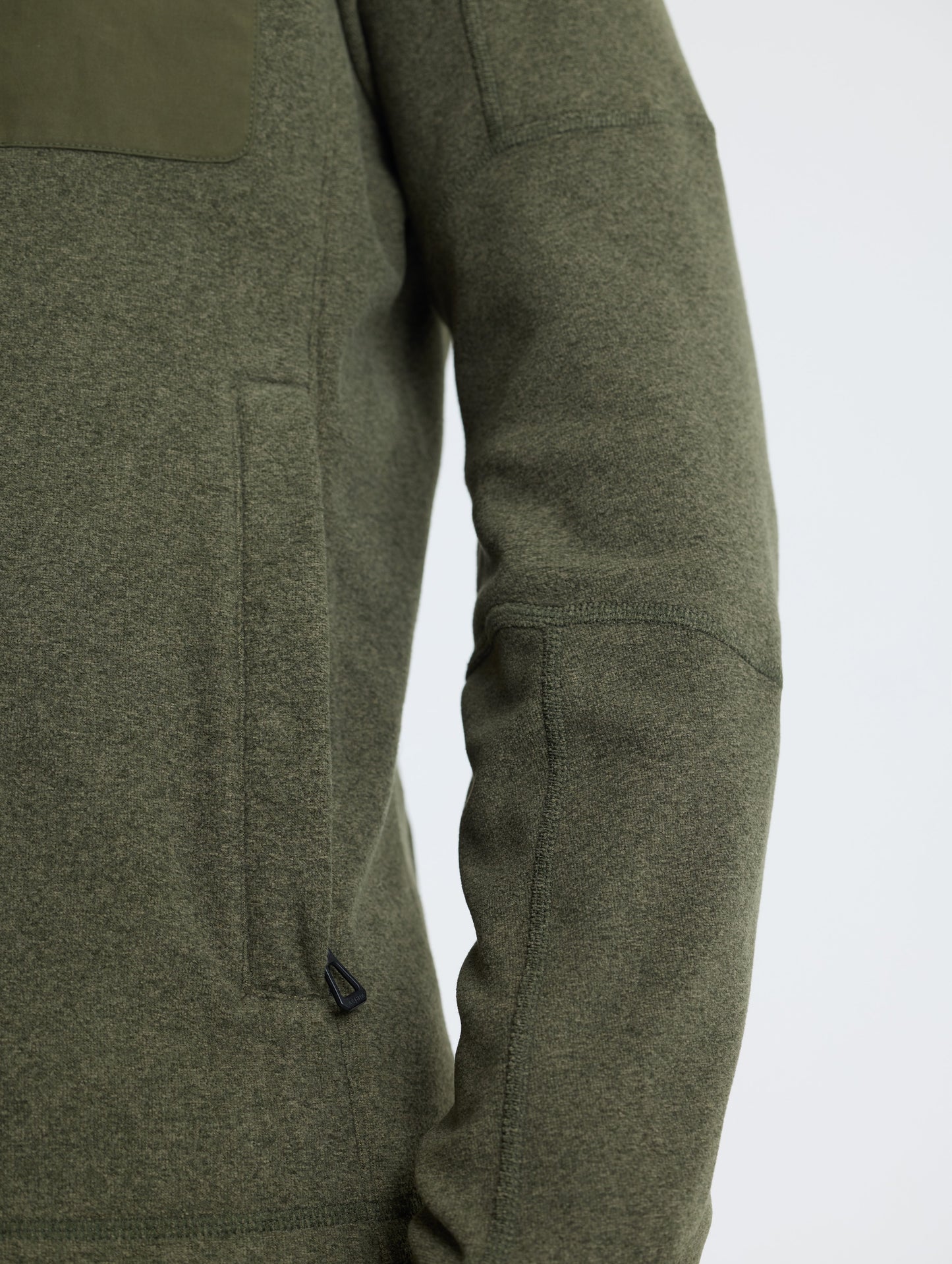 AETHER Sutherlin Full-Zip Fleece
