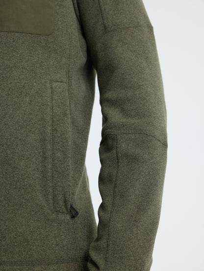 AETHER Sutherlin Full-Zip Fleece