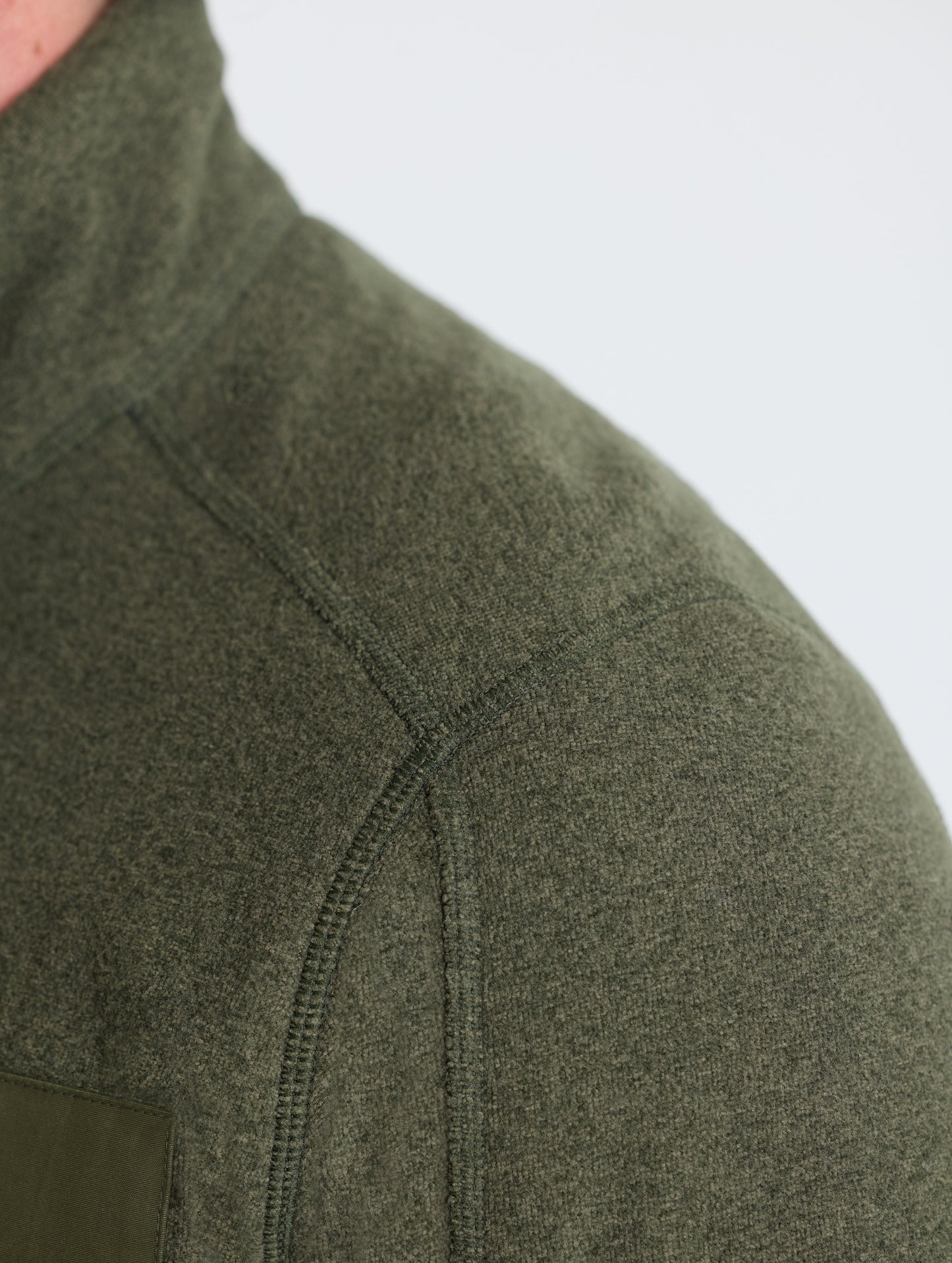 AETHER Sutherlin Full-Zip Fleece