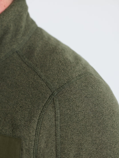 AETHER Sutherlin Full-Zip Fleece