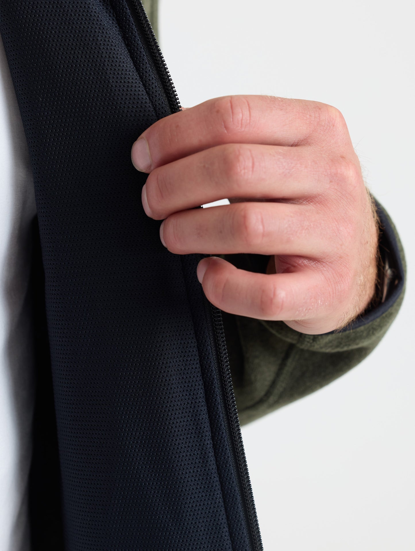 AETHER Sutherlin Full-Zip Fleece