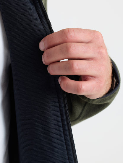 AETHER Sutherlin Full-Zip Fleece