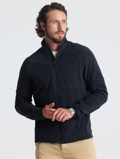 AETHER Sutherlin Full-Zip Fleece