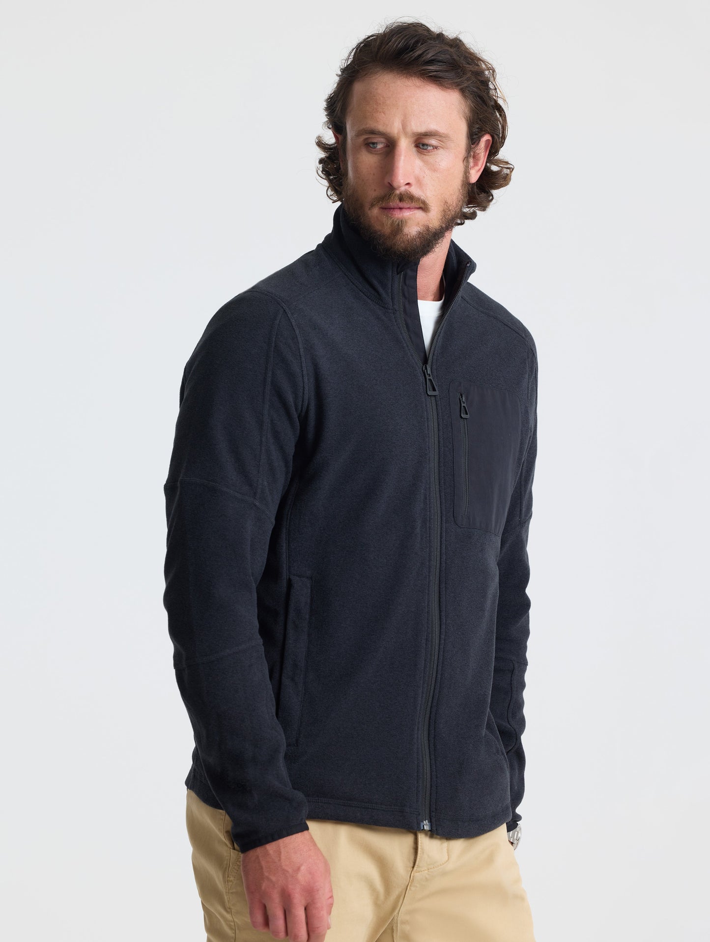 AETHER Sutherlin Full-Zip Fleece