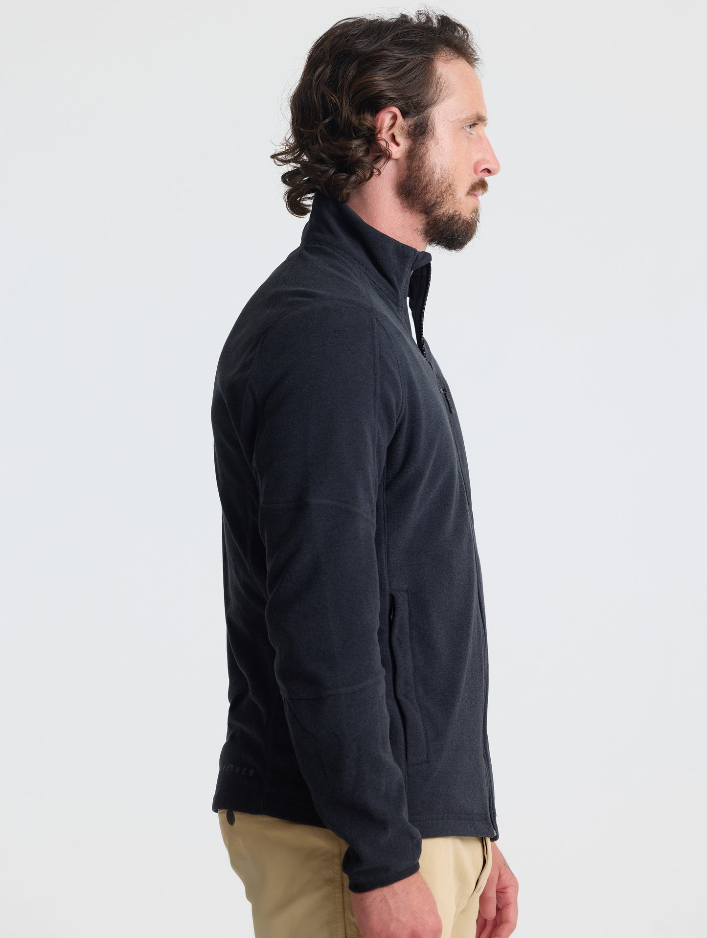 AETHER Sutherlin Full-Zip Fleece