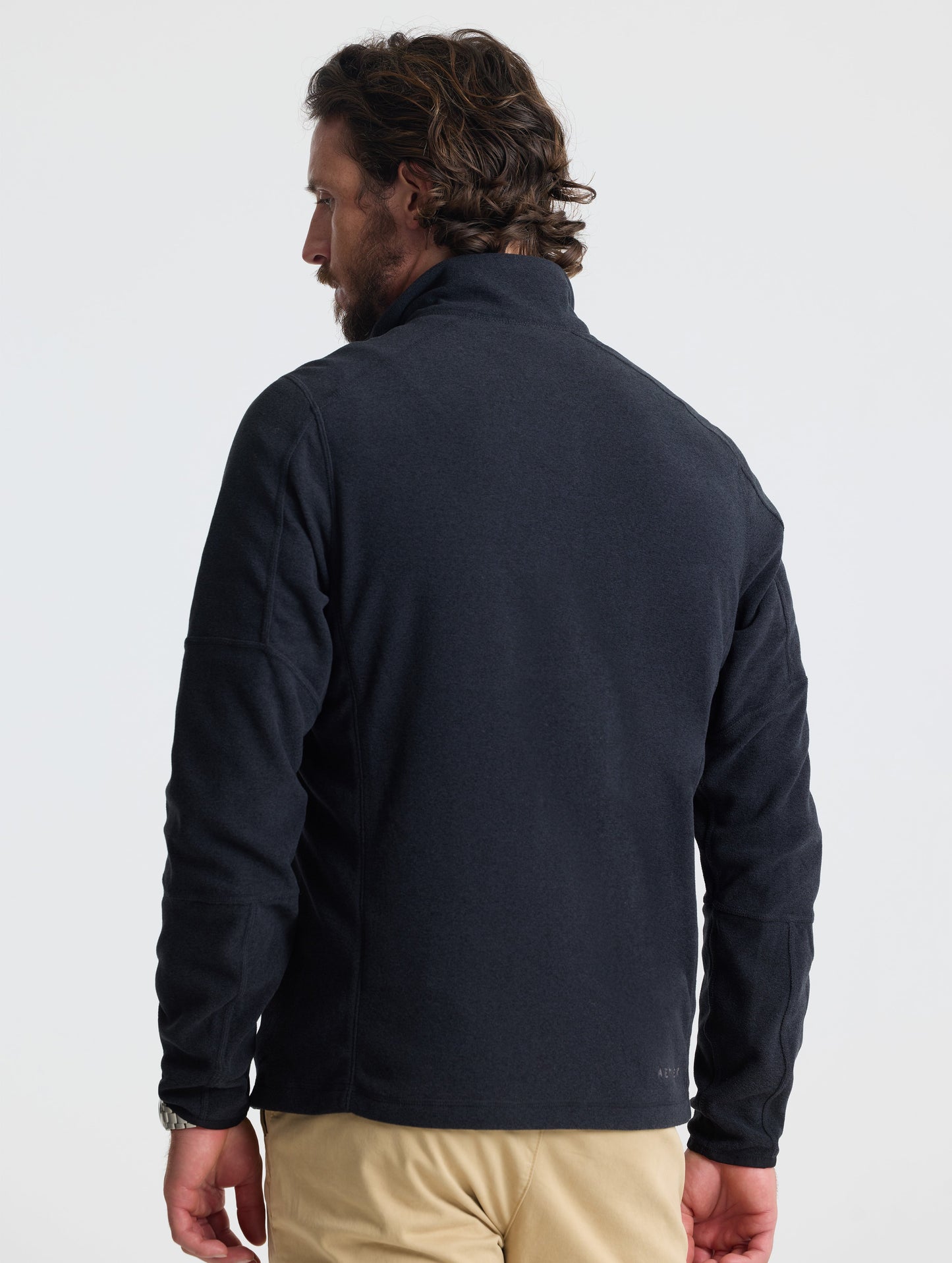 AETHER Sutherlin Full-Zip Fleece