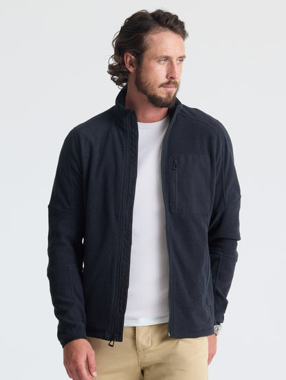AETHER Sutherlin Full-Zip Fleece