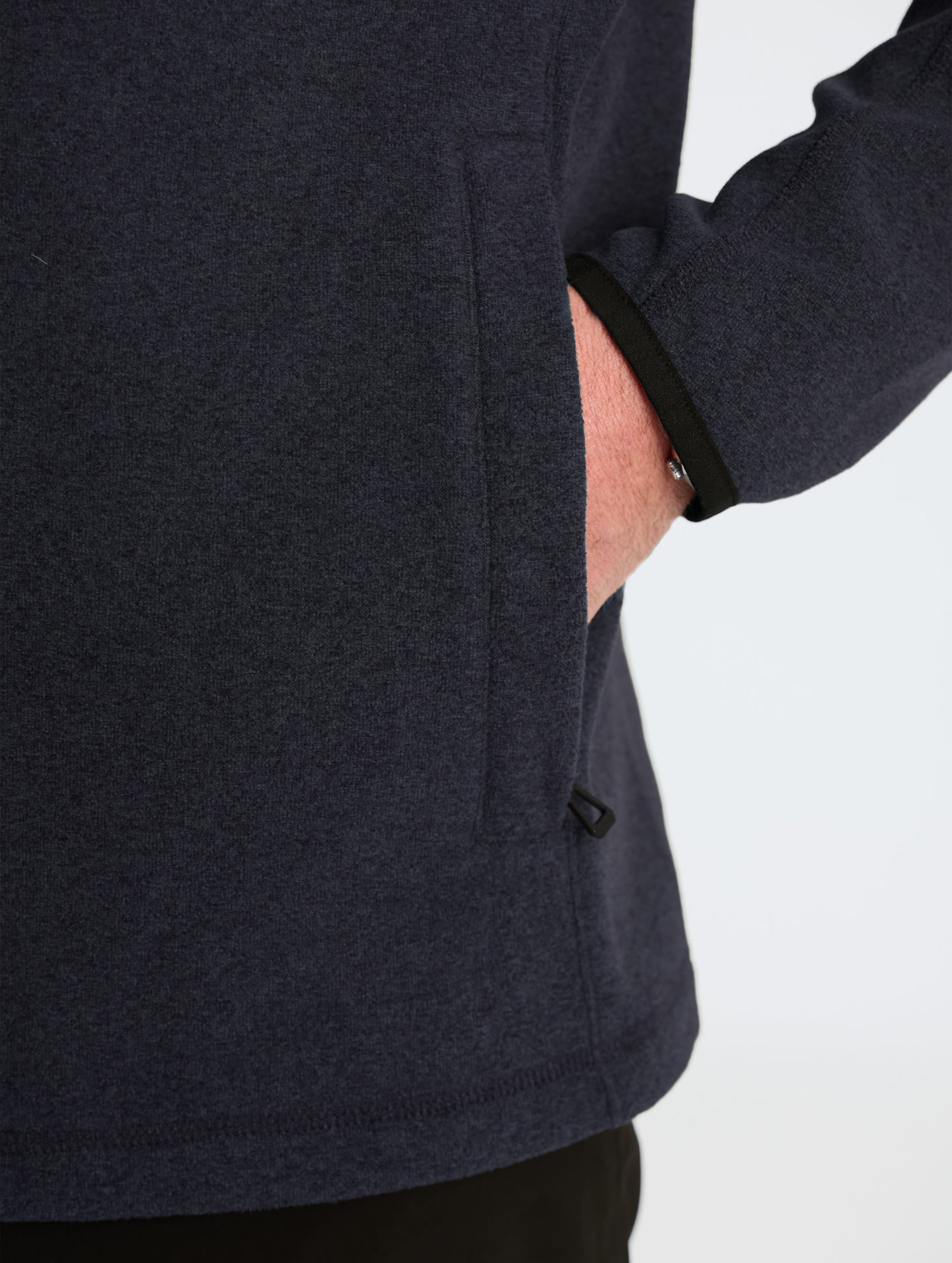 AETHER Sutherlin Full-Zip Fleece