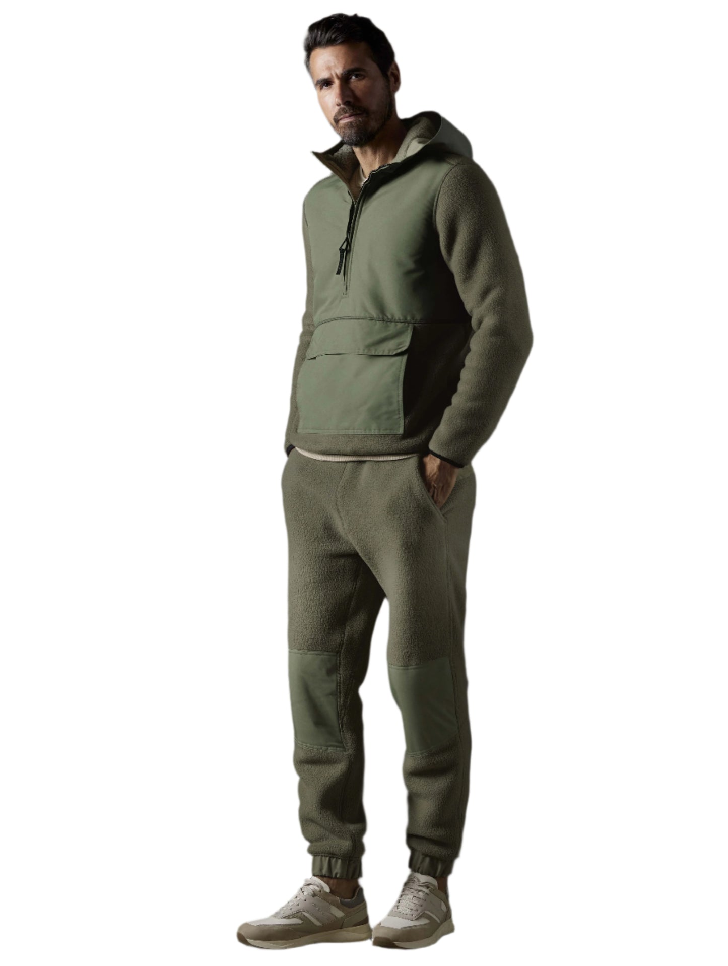 Aether Fern Green Walsh Pant