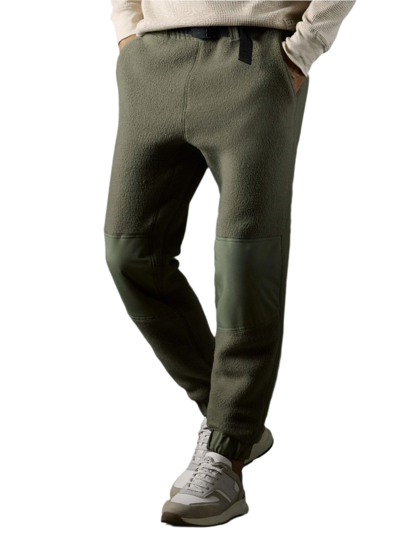 Aether Fern Green Walsh Pant