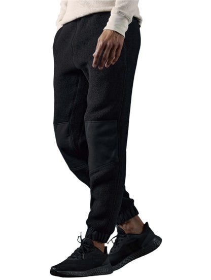 Aether Onyx Black Walsh Pant