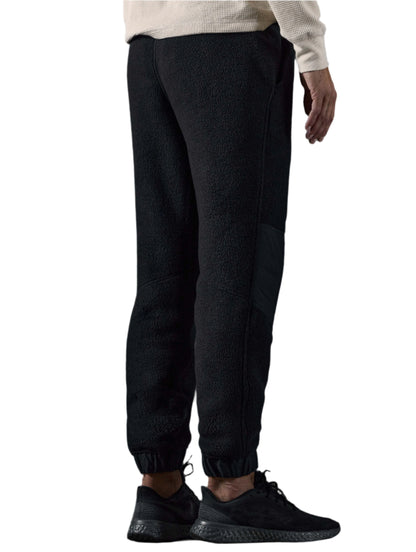 Aether Onyx Black Walsh Pant