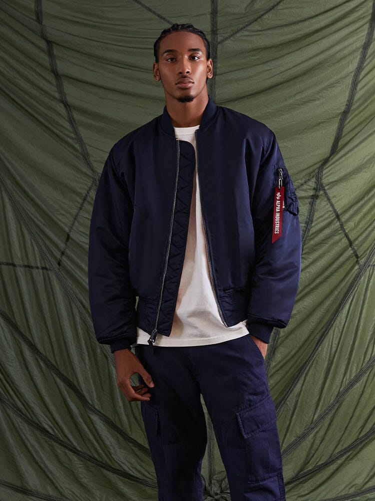 Alpha Industries MA-1 BOMBER JACKET