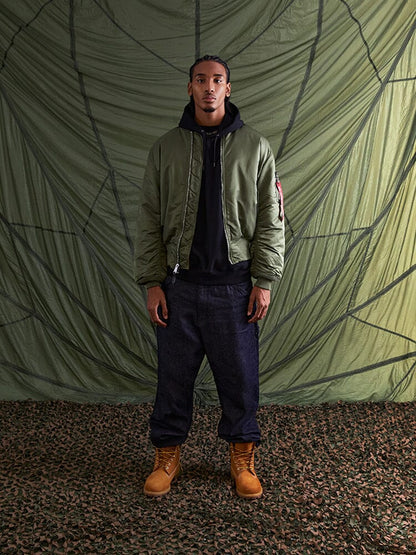 Alpha Industries MA-1 BOMBER JACKET
