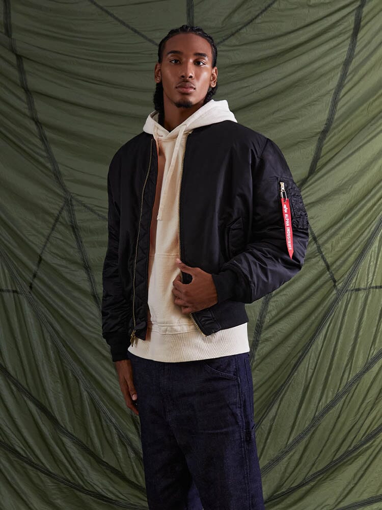 Alpha Industries MA-1 BOMBER JACKET