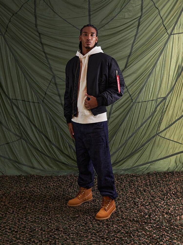 Alpha Industries MA-1 BOMBER JACKET