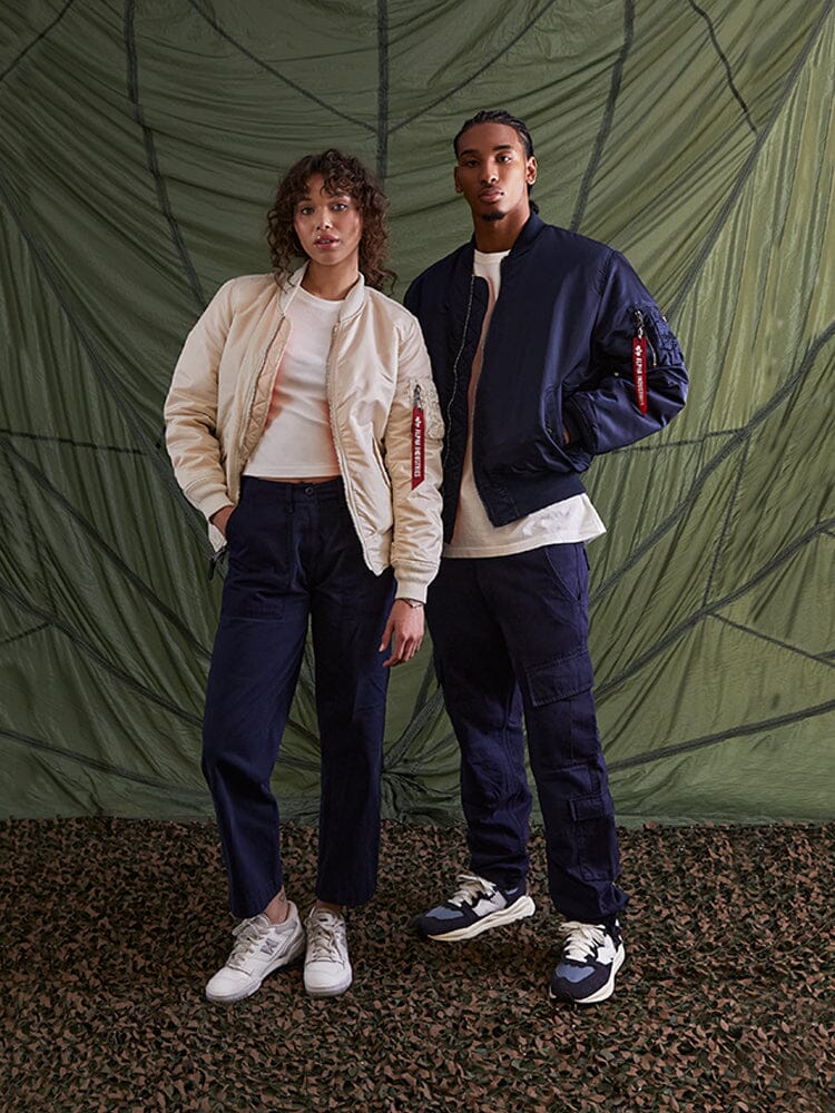 Alpha Industries MA-1 BOMBER JACKET