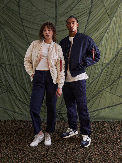 Alpha Industries MA-1 BOMBER JACKET