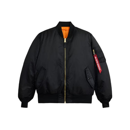 ALPHA INDUSTRIES MA-1 BOMBER JACKET (HERITAGE)