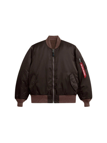 ALPHA INDUSTRIES MA-1 BOMBER JACKET (HERITAGE)