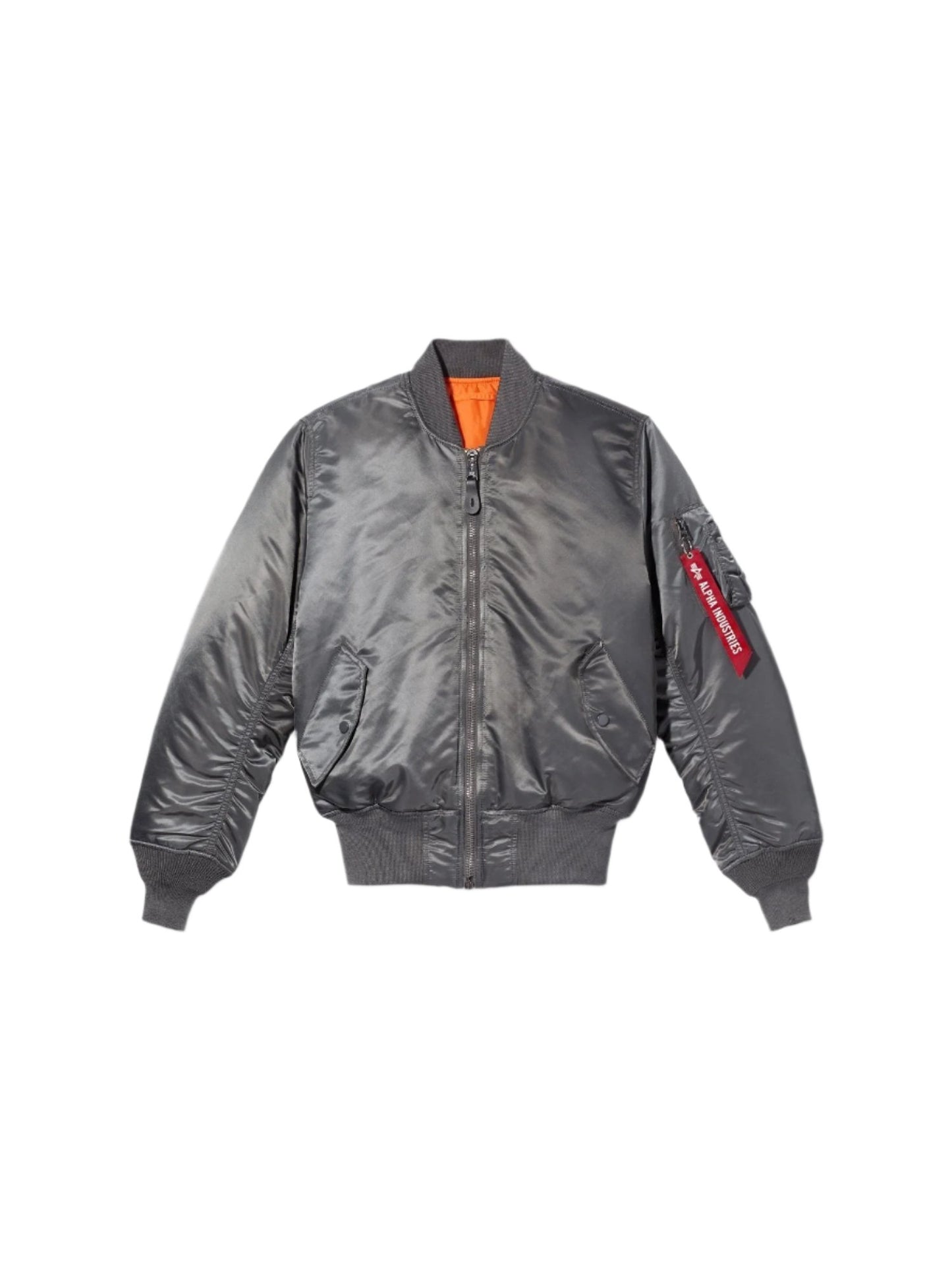 ALPHA INDUSTRIES MA-1 BOMBER JACKET (HERITAGE)