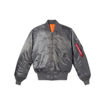 Alpha Industries MA-1 BOMBER JACKET - GUNMETAL
