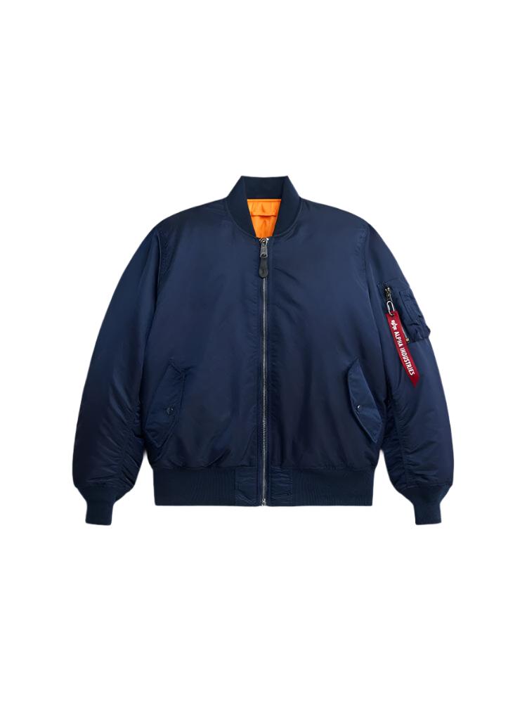 ALPHA INDUSTRIES MA-1 BOMBER JACKET (HERITAGE)