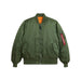 Alpha Industries MA-1 BOMBER JACKET - SAGE