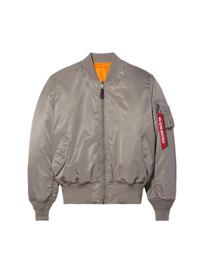 ALPHA INDUSTRIES MA-1 BOMBER JACKET (HERITAGE)