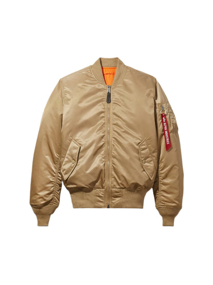 ALPHA INDUSTRIES MA-1 BOMBER JACKET (HERITAGE)