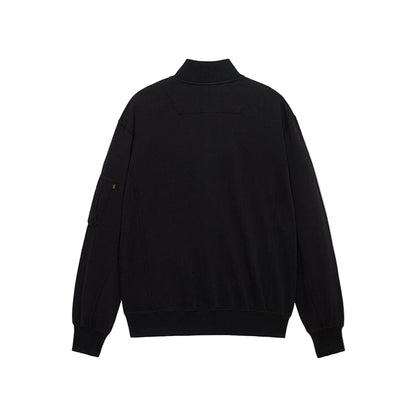 Alpha Industries MA-1 FLEECE JACKET