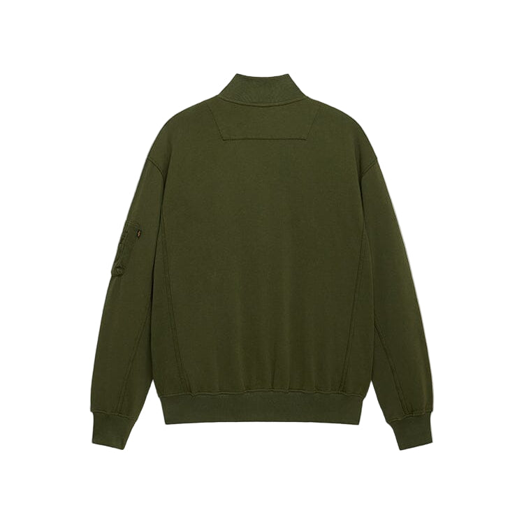 Alpha Industries MA-1 FLEECE JACKET
