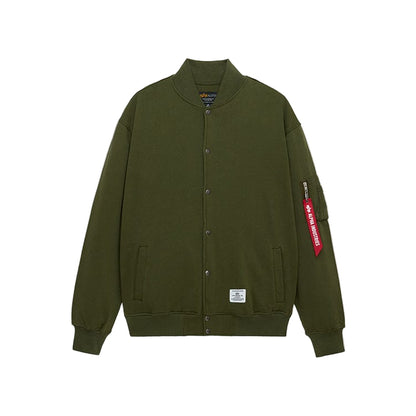 Alpha Industries MA-1 FLEECE JACKET