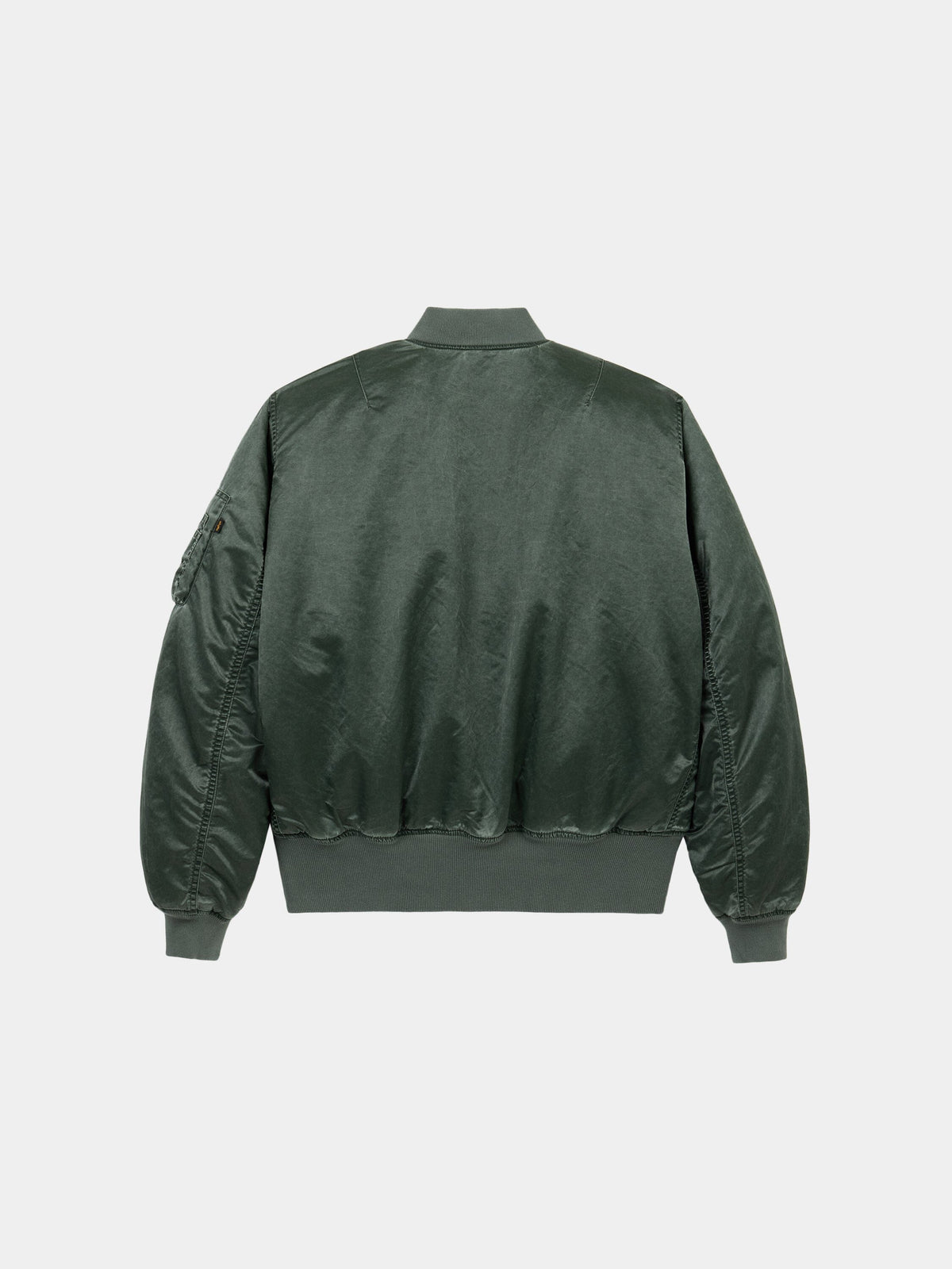 MA-1 BATTLEWASH BOMBER JACKET (HERITAGE FIT)
