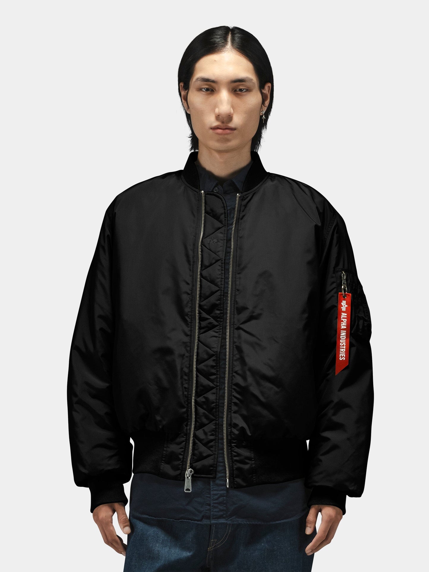 Alpha Industries MA-1 OXFORD FLIGHT JACKET