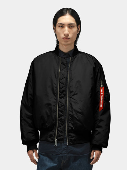 Alpha Industries MA-1 OXFORD FLIGHT JACKET