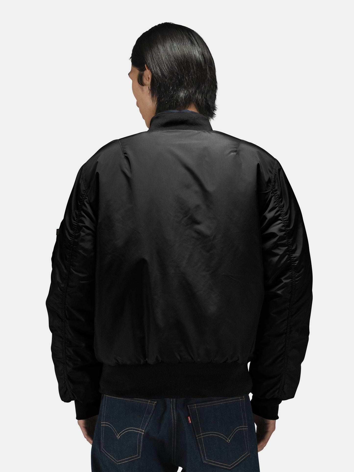 Alpha Industries MA-1 OXFORD FLIGHT JACKET