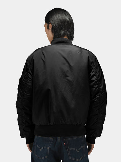 Alpha Industries MA-1 OXFORD FLIGHT JACKET