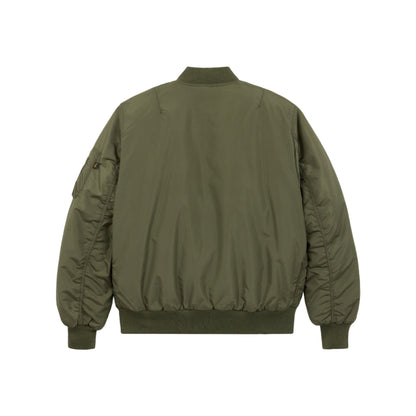 Alpha Industries MA-1 OXFORD FLIGHT JACKET
